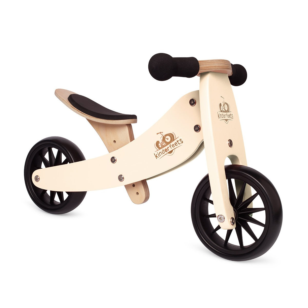 Kinderfeets Tiny Tot - Cream