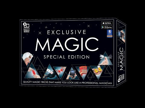 Exclusive Magic Collection Special Edition