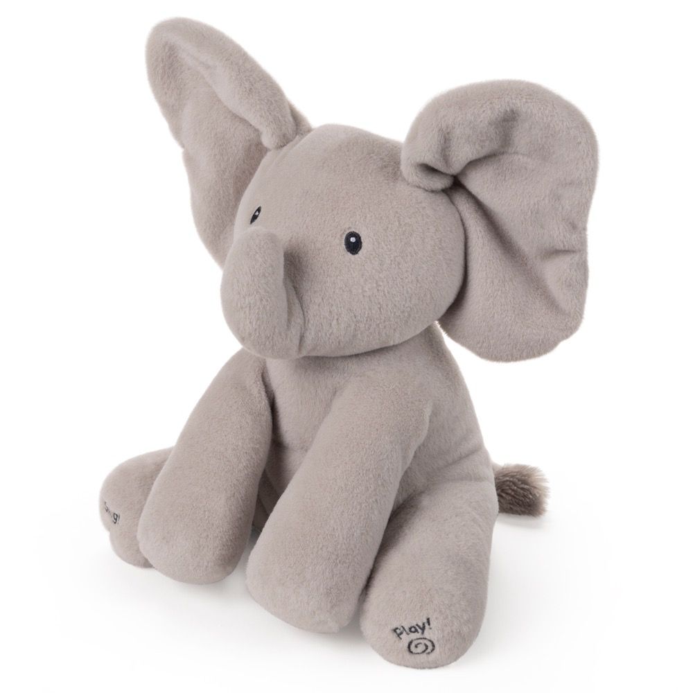 Gund Flappy Ear Peek-A-Boo Elephant