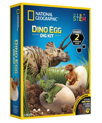 Dino Egg Dig Kit