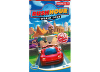 Rush Hour World Tour Travel Puzzle - ThinkFun