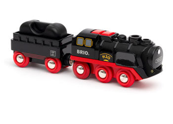 Brio Steaming Train with 3 Pieces