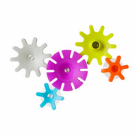 Cogs Water Gears Bath Toy