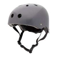 Small Grey Helmet