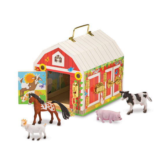 Melissa and Doug - Latches Barn