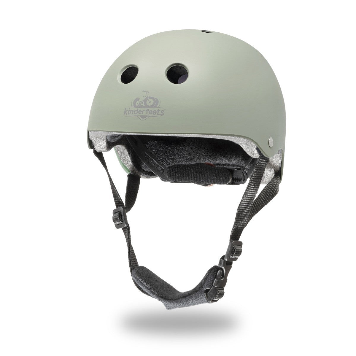 Kinderfeets Helmet Silver Sage