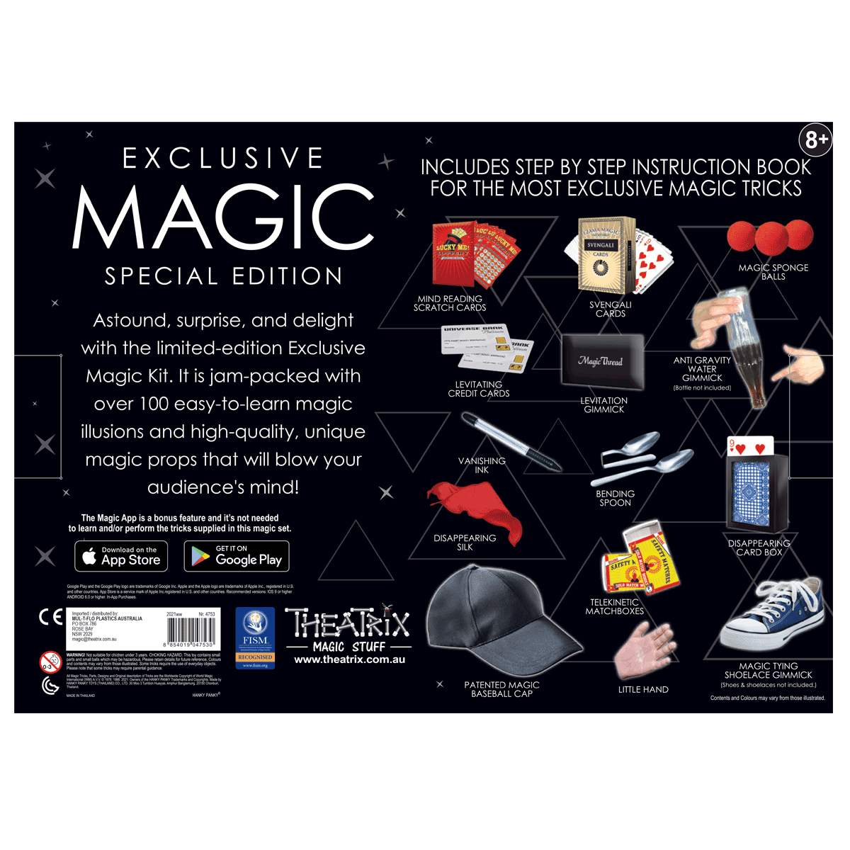 Exclusive Magic Collection Special Edition