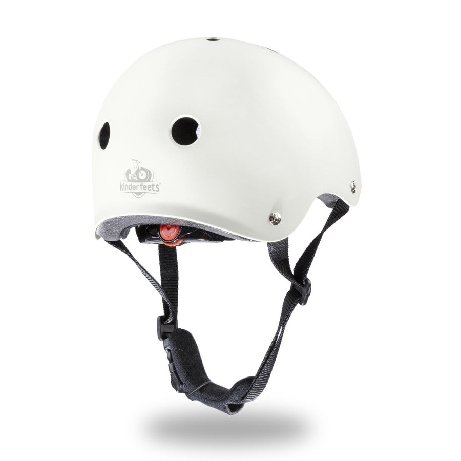 Kinderfeets Helmet White