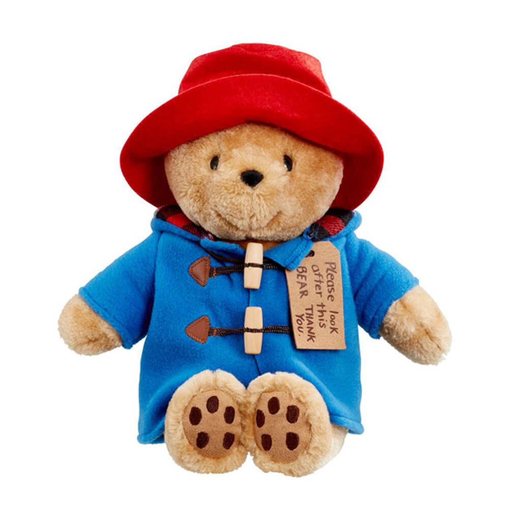 Paddington Bear Sitting Down - Medium