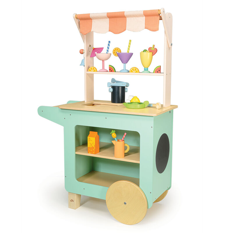 Tender Leaf Drinks Trolley