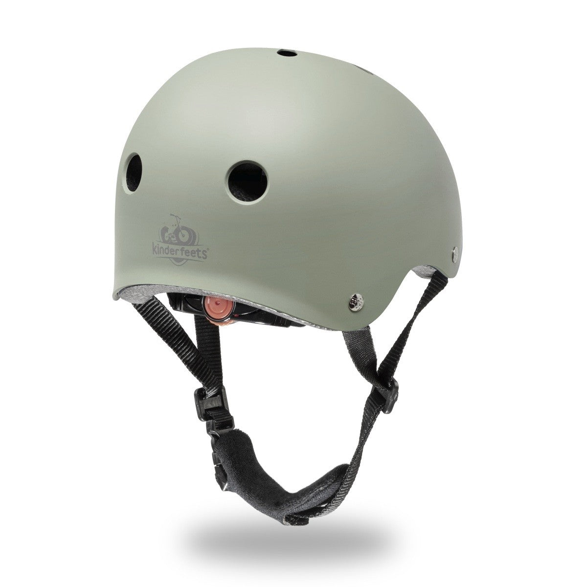 Kinderfeets Helmet Silver Sage