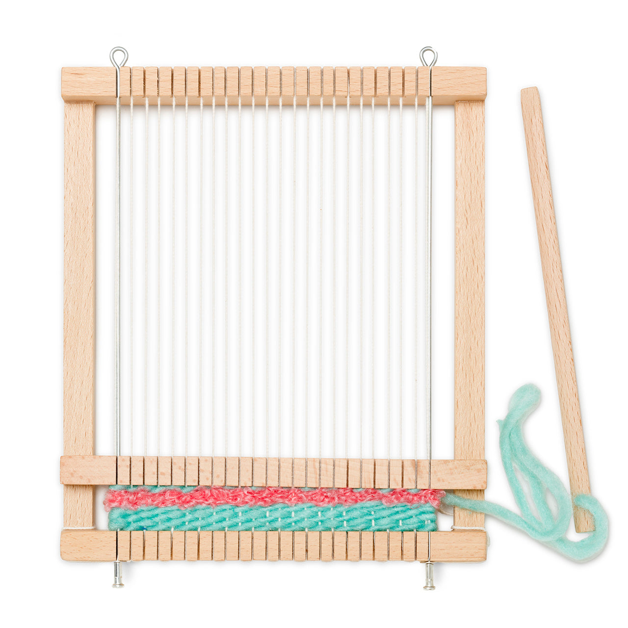 Micki Wooden Weaving Frame - Rectangular