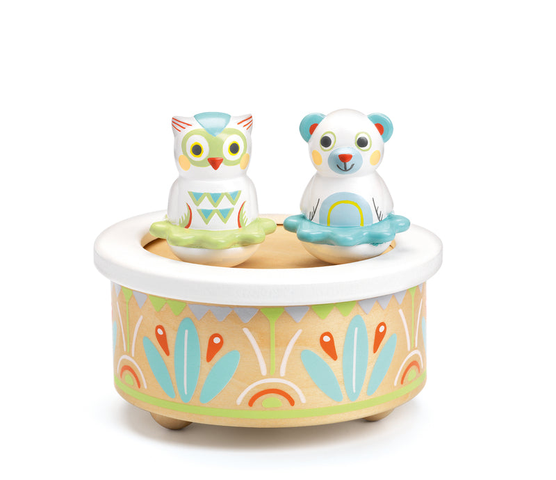 Djeco Babymusic Melody Box