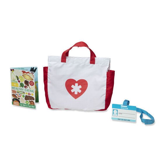 Get Well Doctor's Kit Play Set