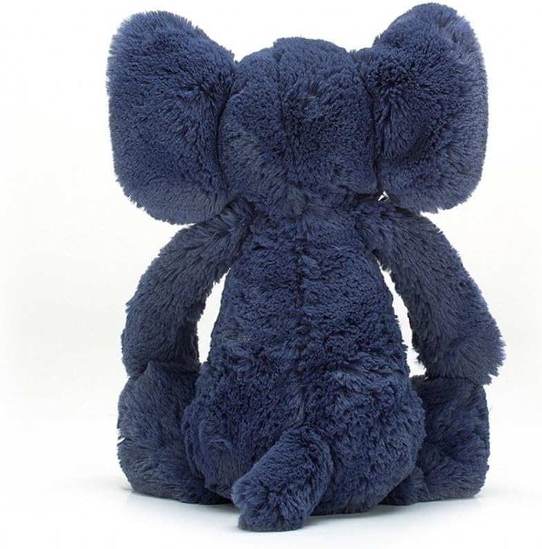 Jellycat Bashful Blue Elephant