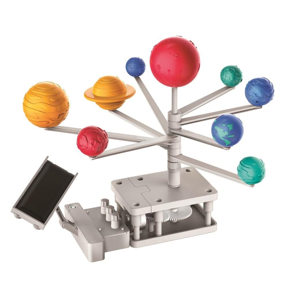 4M Education Resources & STEM 4M - Green Science - Solar System Toys