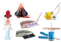 4M Education Resources & STEM 4M - KidzLabs - Kitchen Science