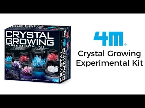 4M Technology & Engineering 4M - Crystal Growing Kit (Large)