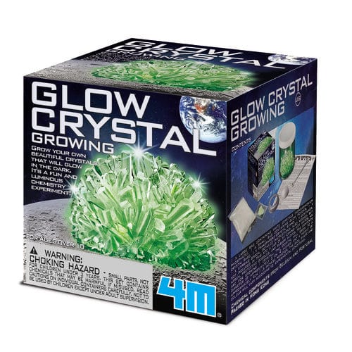 4M Technology & Engineering 4M - Glow Crystal Growing