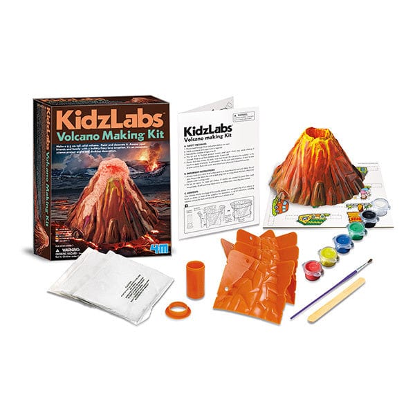 4M Technology & Engineering 4M - Volcano Making Kit