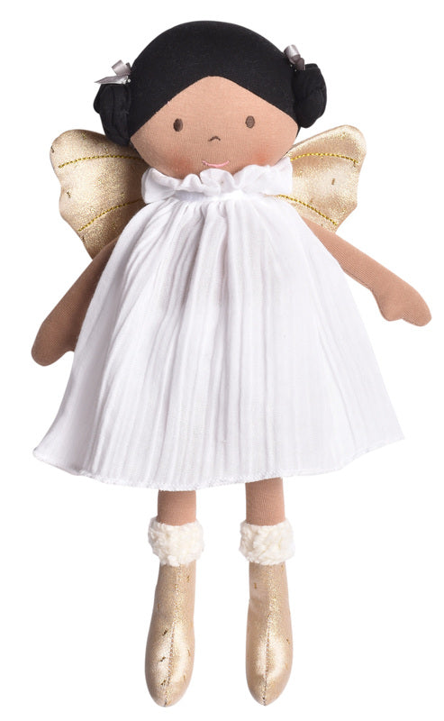 Aurora Plush Organic Fairy Doll