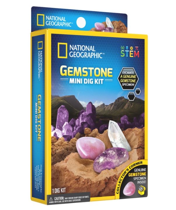 Mini Dig Gem National Geographic