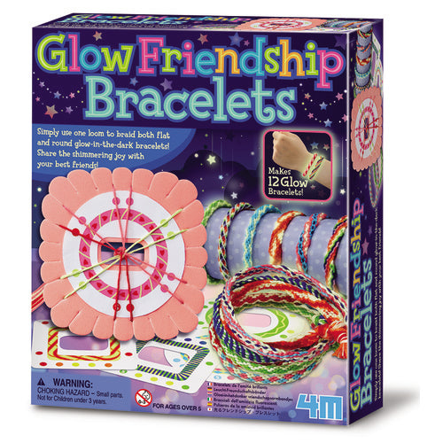 4M - Glow Friendship Bracelets