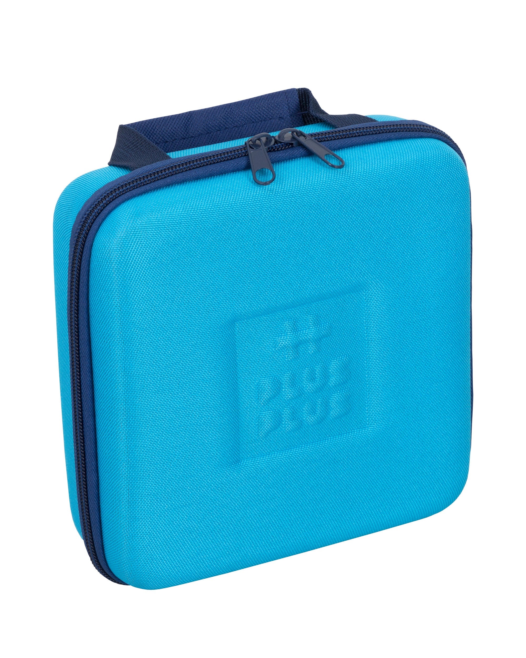 Plus-Plus - Travel Case - 100 pcs - Blue