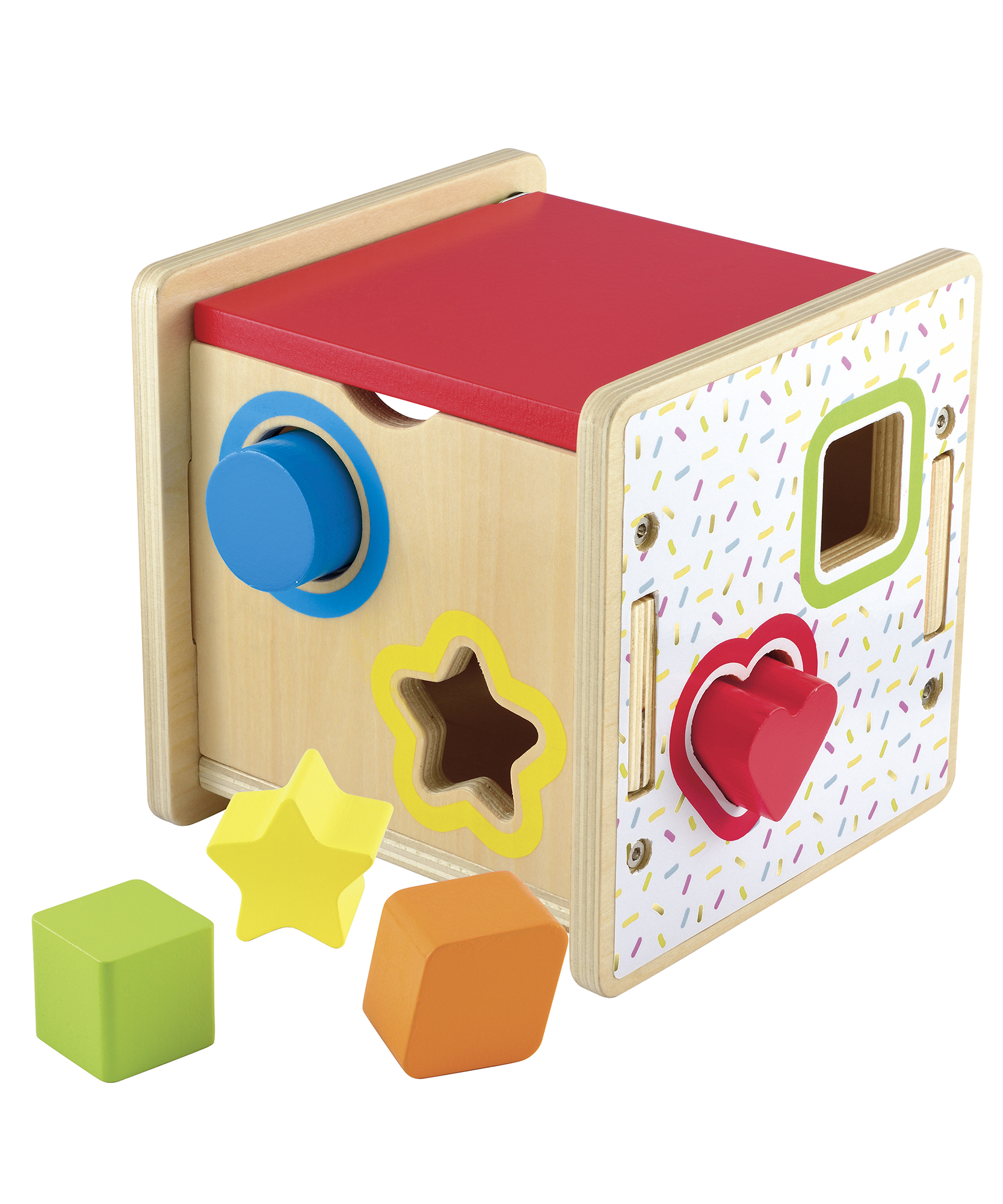 ELC - Wooden Shape Sorter