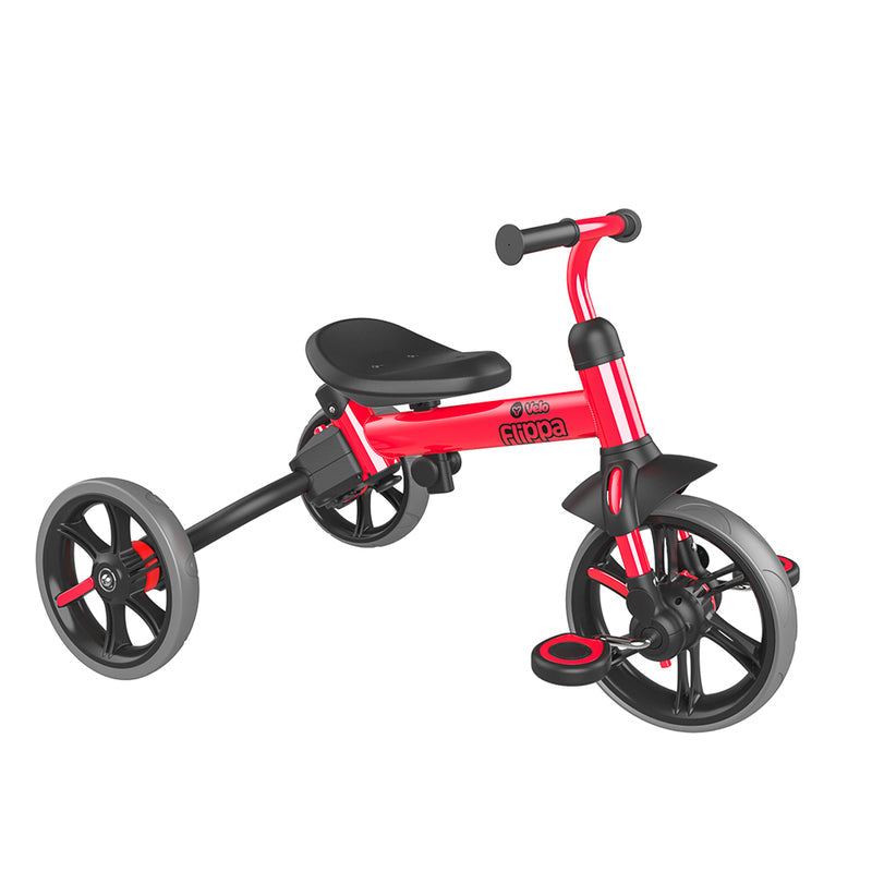 Velo Flippa Trike 4-in-1 Red