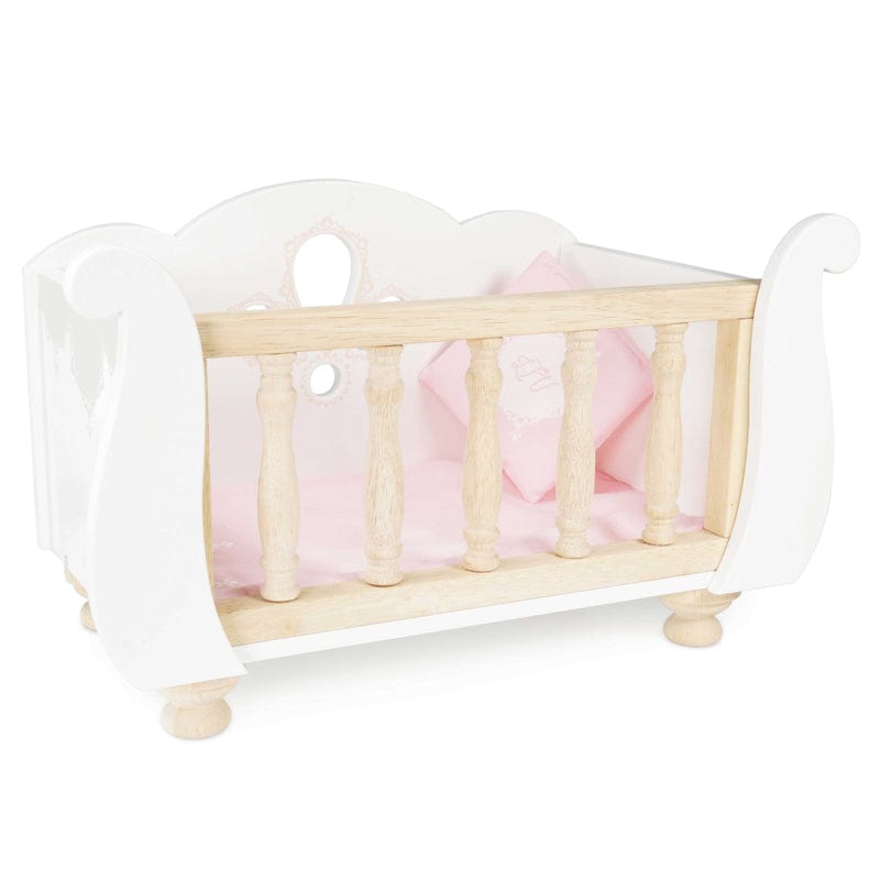 Honeybake Dolly Cot Sleigh