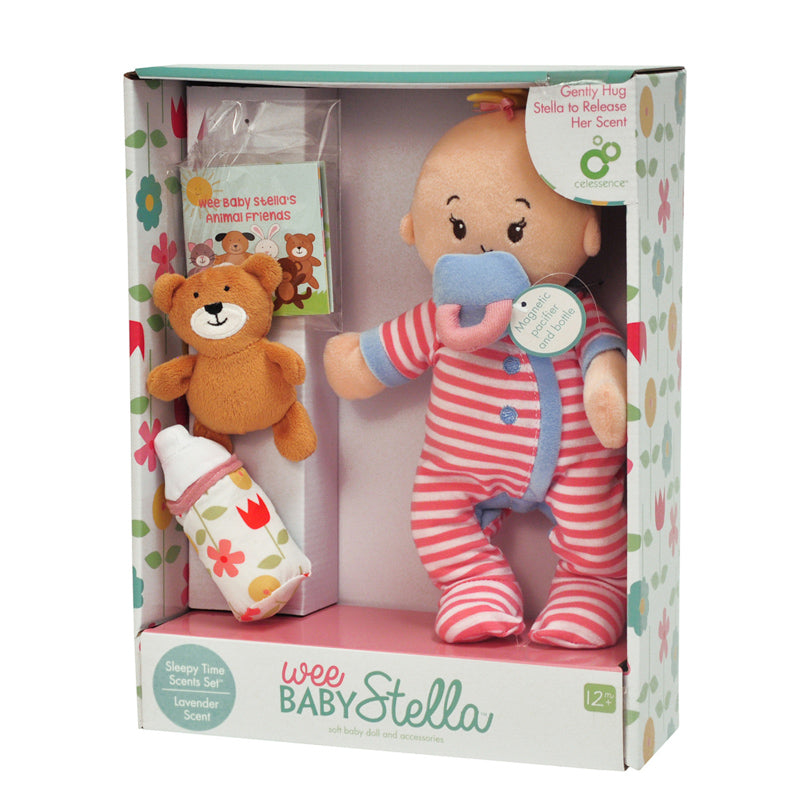 Wee Baby Stella Sleepy Time Scents Set