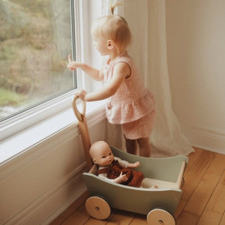 Kinderfeets Pull Wagon