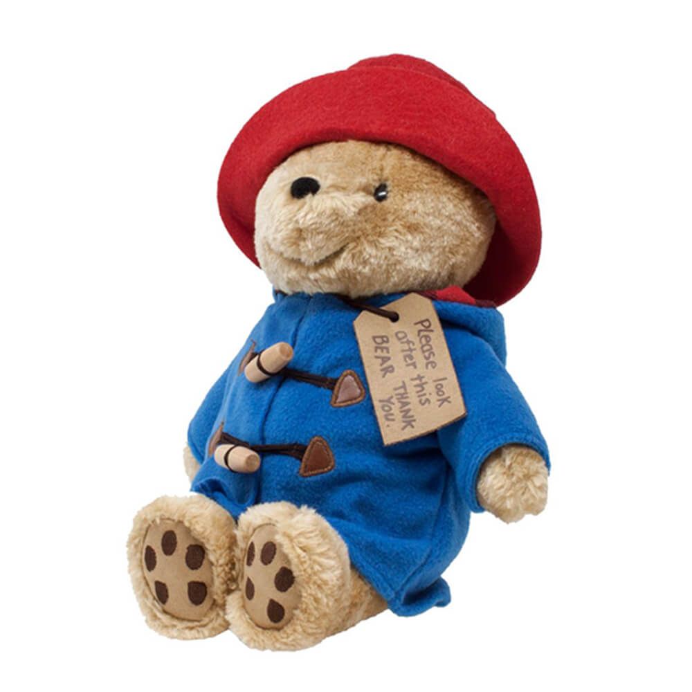 Paddington Bear Sitting Down - Medium