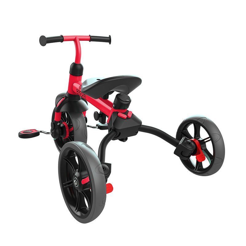 Velo Flippa Trike 4-in-1 Red