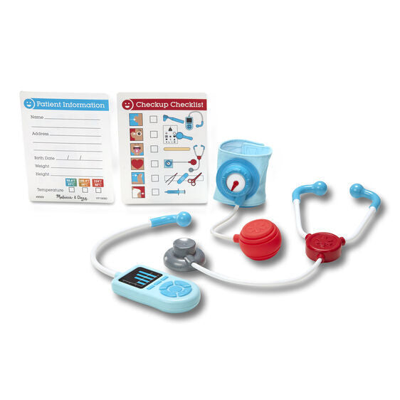 Get Well Doctor's Kit Play Set