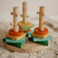 QToys Twisting Disk