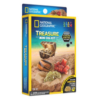 Treasure Mini Dig Kit National Geographic