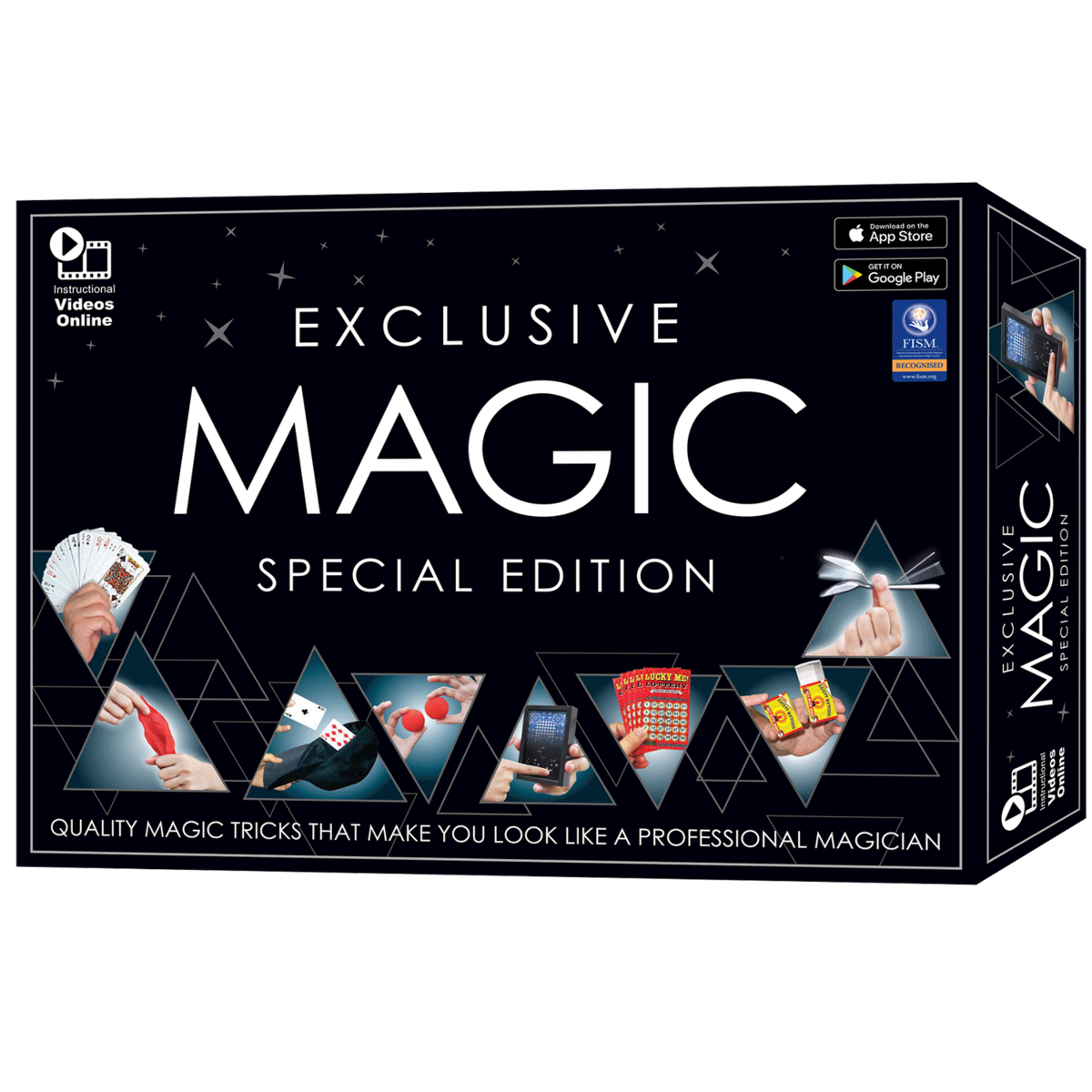 Exclusive Magic Collection Special Edition