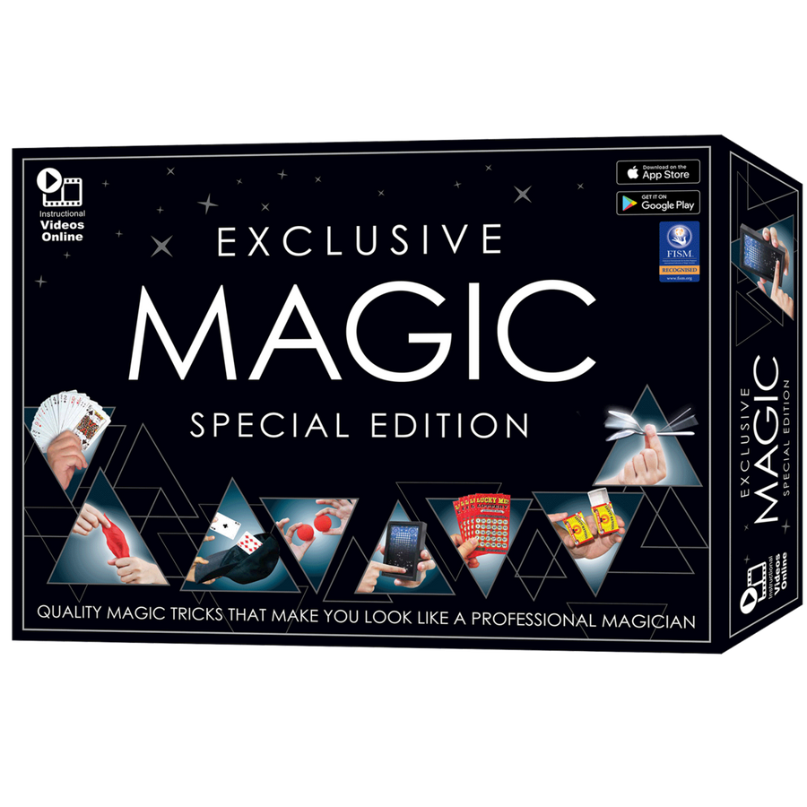 Exclusive Magic Collection Special Edition