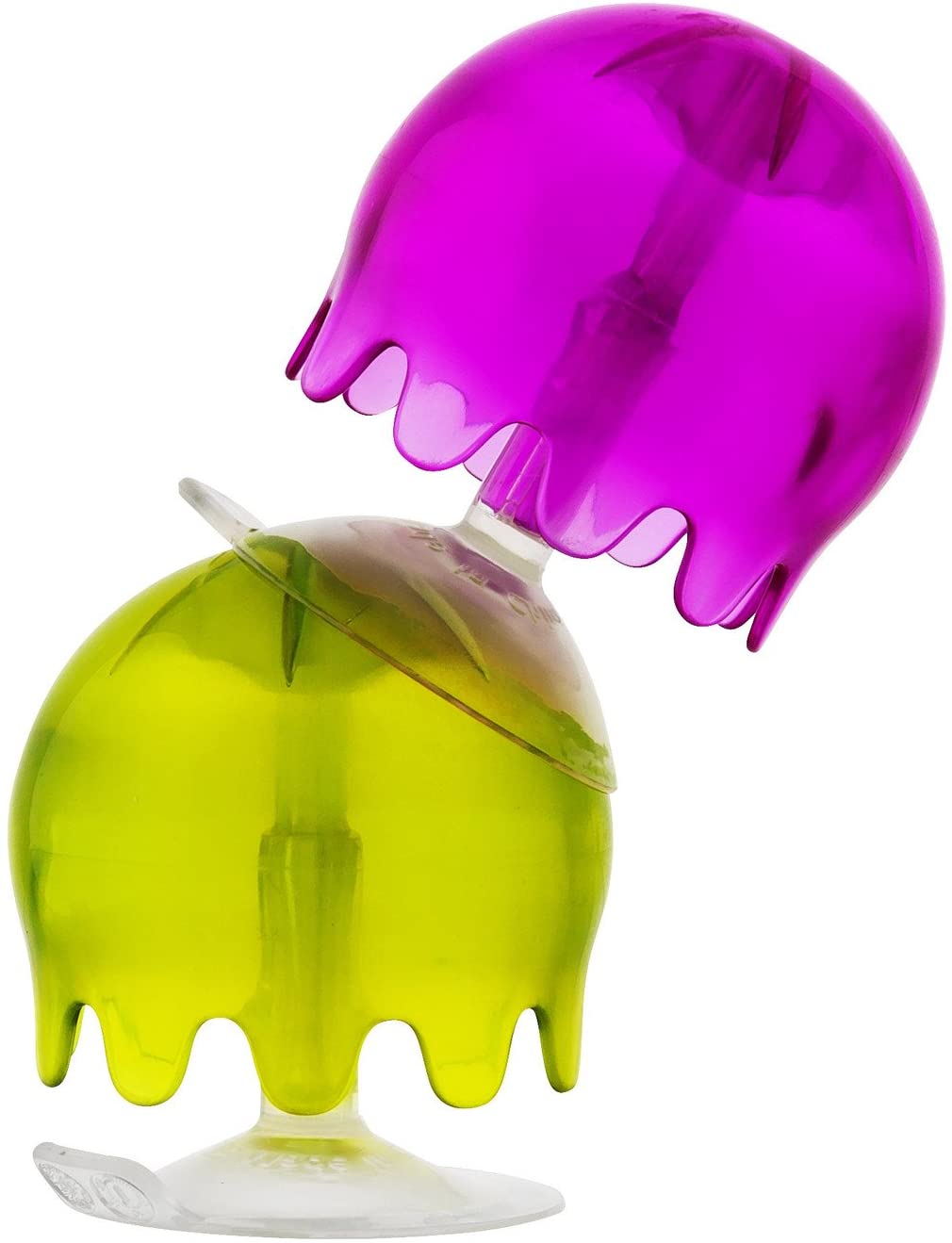 JELLIES Suction Cup Bath Toys