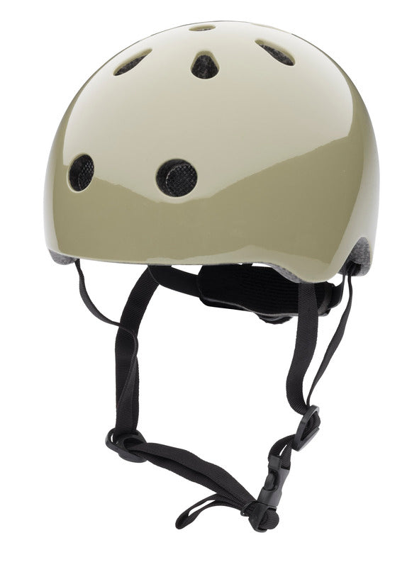 Extra Small Vintage Green Helmet