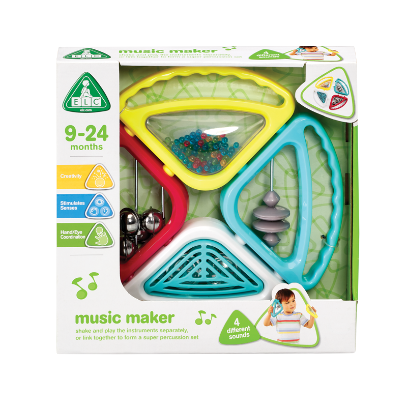 ELC - Music Maker