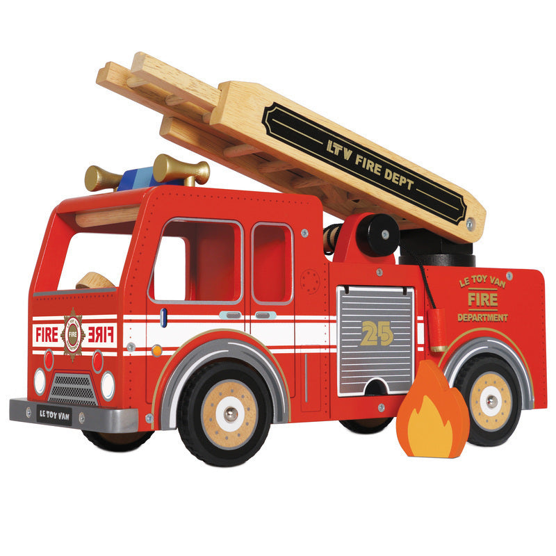 Le Toy Van Fire Engine