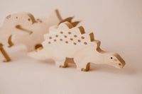 Wooden Dinosaurs Set of 5