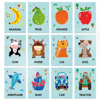 Montessori Baby Flashcards