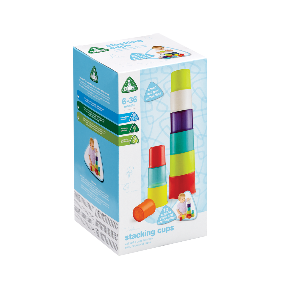 ELC - Stacking Cups