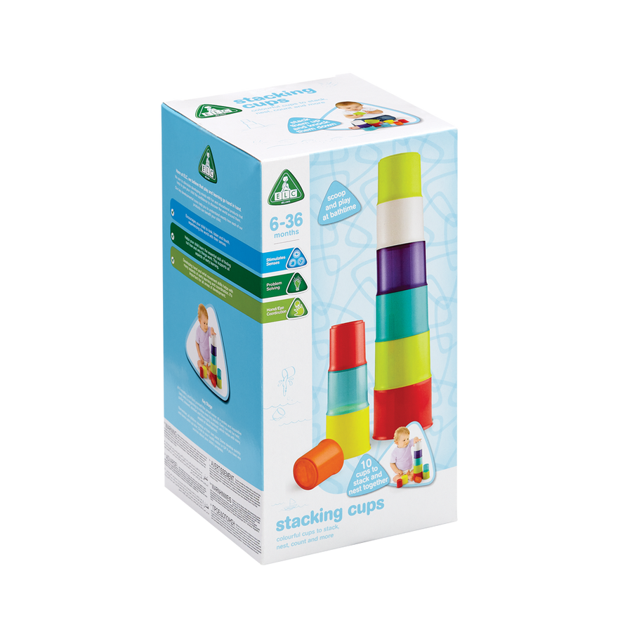 ELC - Stacking Cups