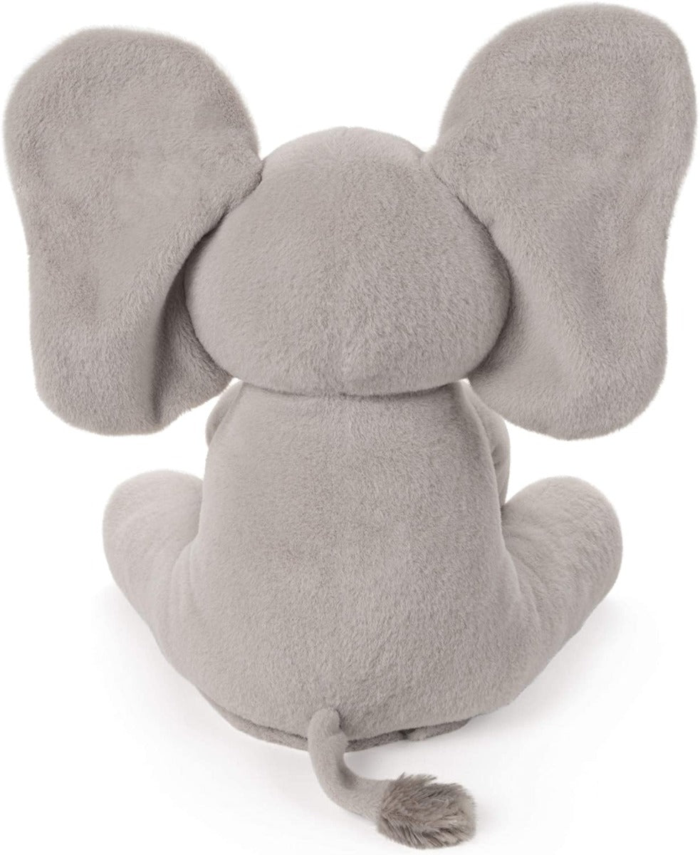 Gund Flappy Ear Peek-A-Boo Elephant