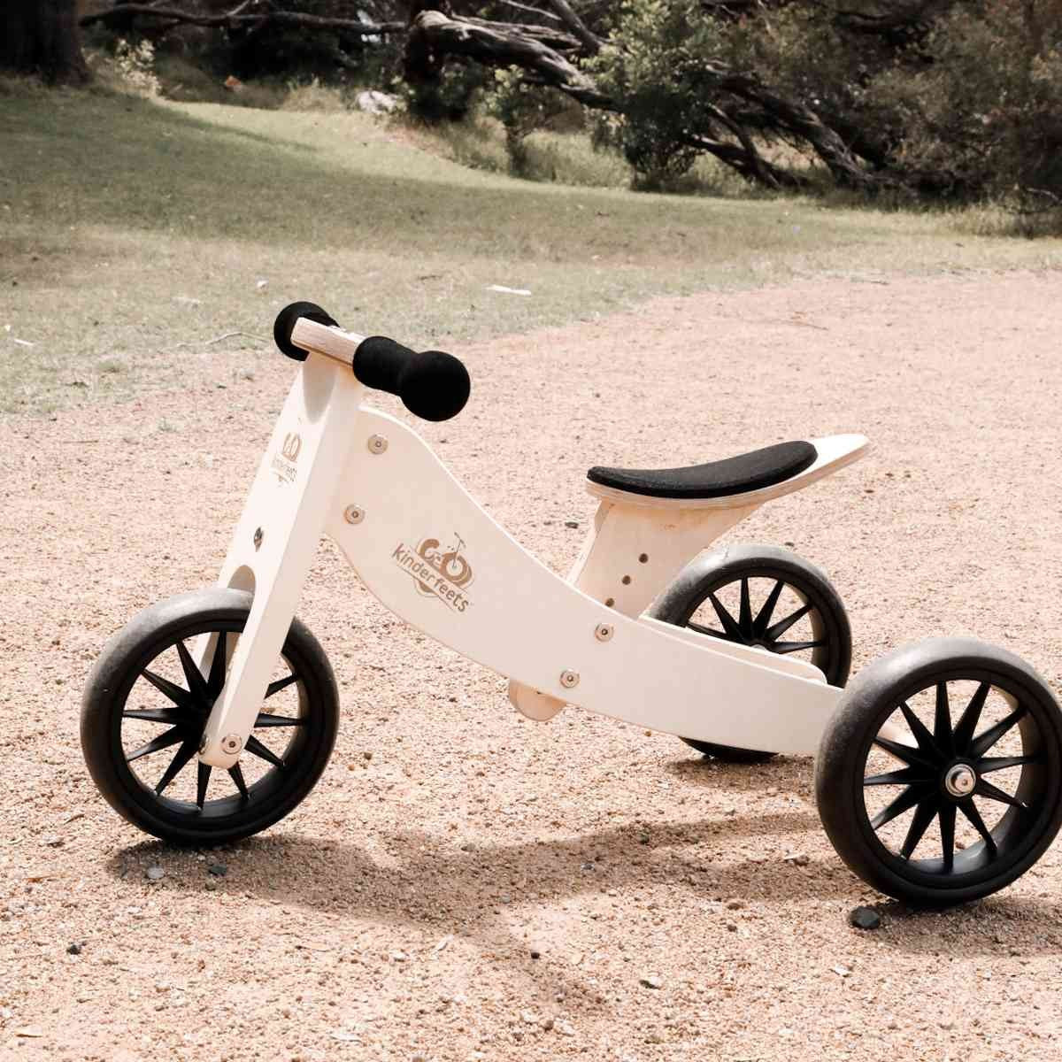 Kinderfeets Tiny Tot - Cream